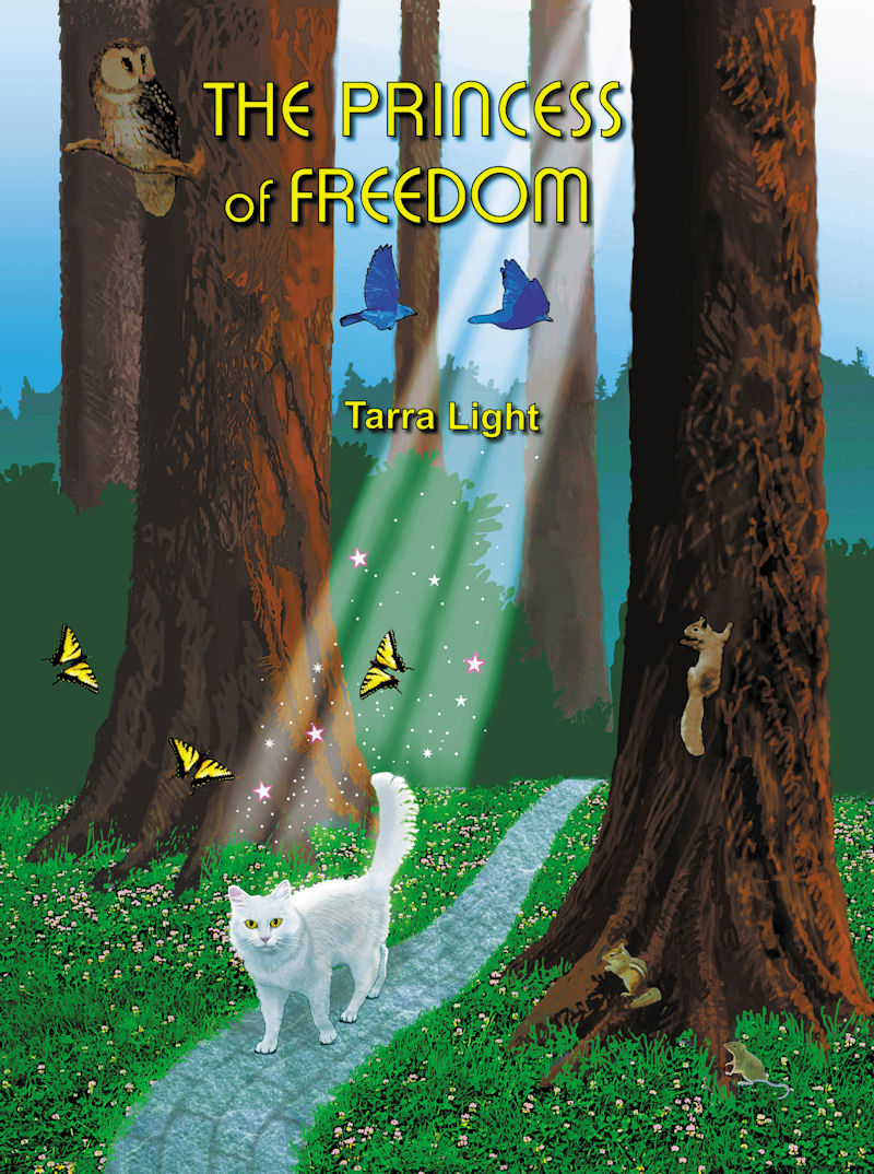 Princess of Freedom Cover